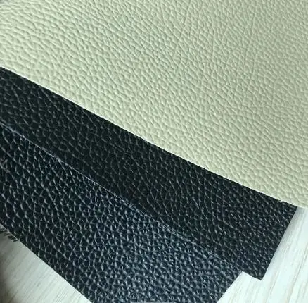 Hotsale Waterproof PVC Synthetic Leather Fabric for Car Seat Sofa Upholstory