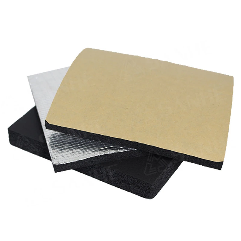 Heat Proof Sheet 6mm 10mm 13mm 19mm 25mm 32mm Board Security Fire Thermal Insulation Sheet