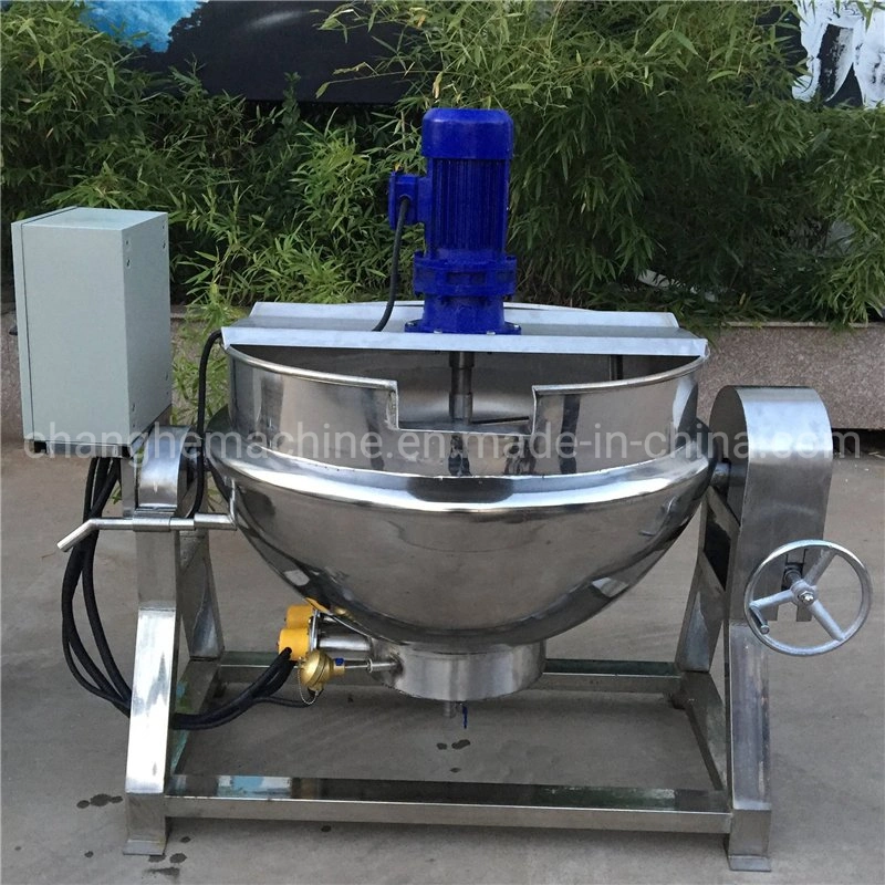 Stainless Steel Sugar Boiling and Honey Refining Equipment for Making Milk Tofu