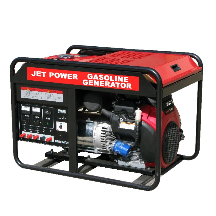 10kw Honda Engine Gasoline Generator Petrol Portable Generator