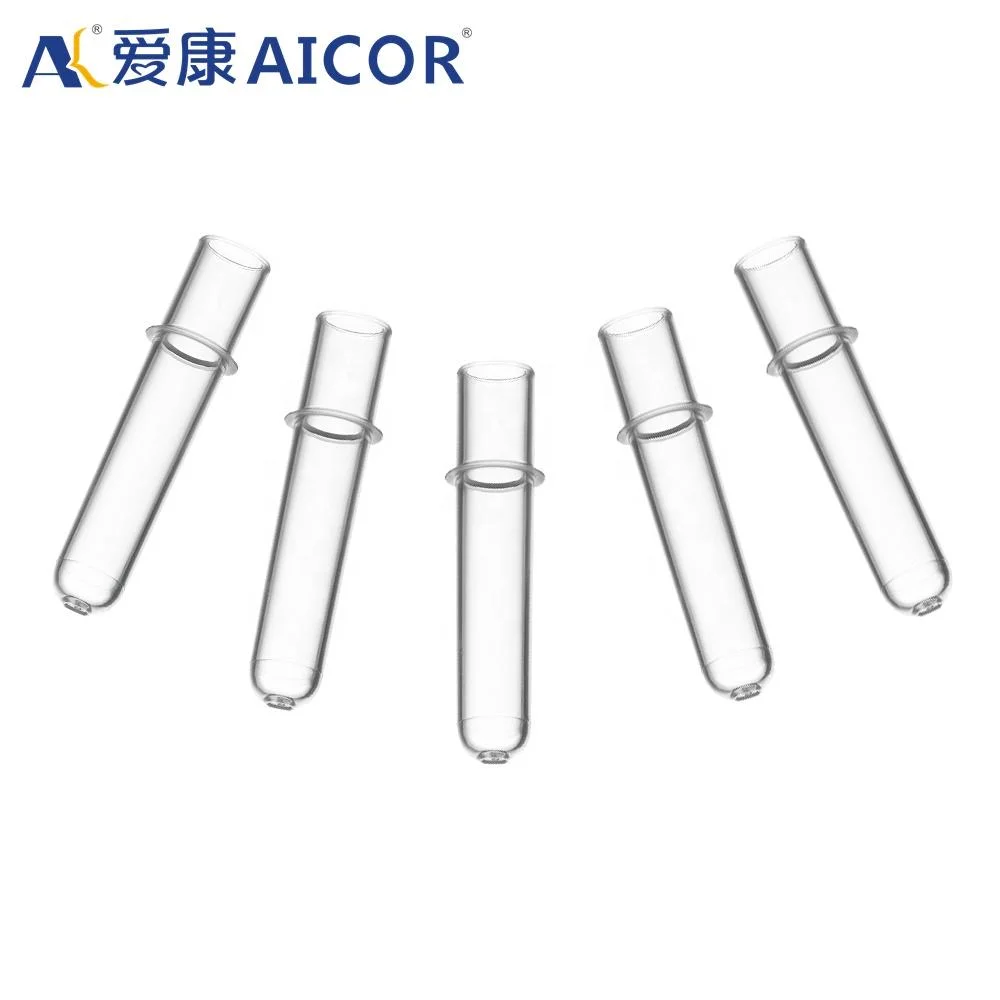 Aicor Imported Material Plastic Cuvette Match with Beckman Dxi800 Laboratory Medical Plastic Product