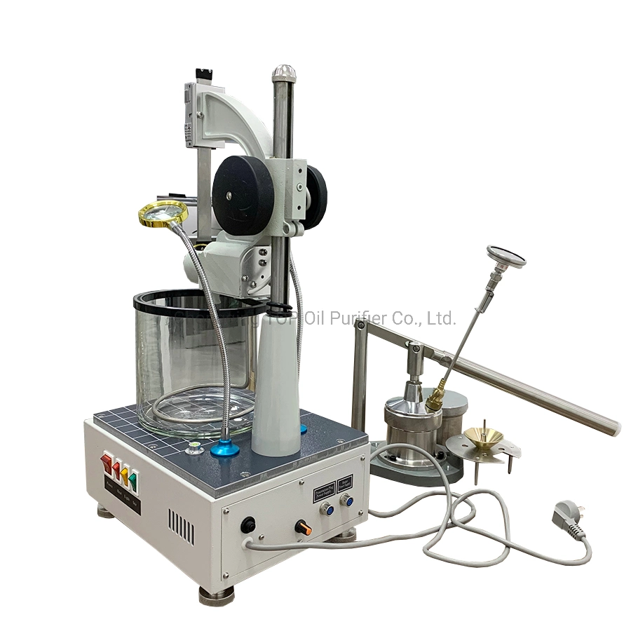 ASTM D217 D5 Needle or Cone Grease Penetration Test Device