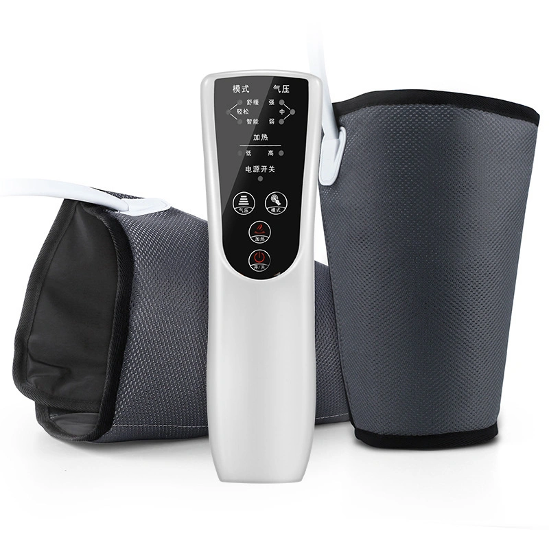 Air Compression Beinmassager Heizung Knie Massage Ausrüstung Gesundheitspflege