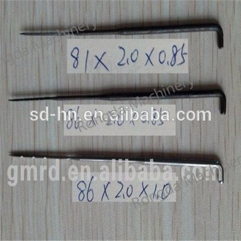 Hot Sale of Various Models Needles Used on Needle Punching Machine