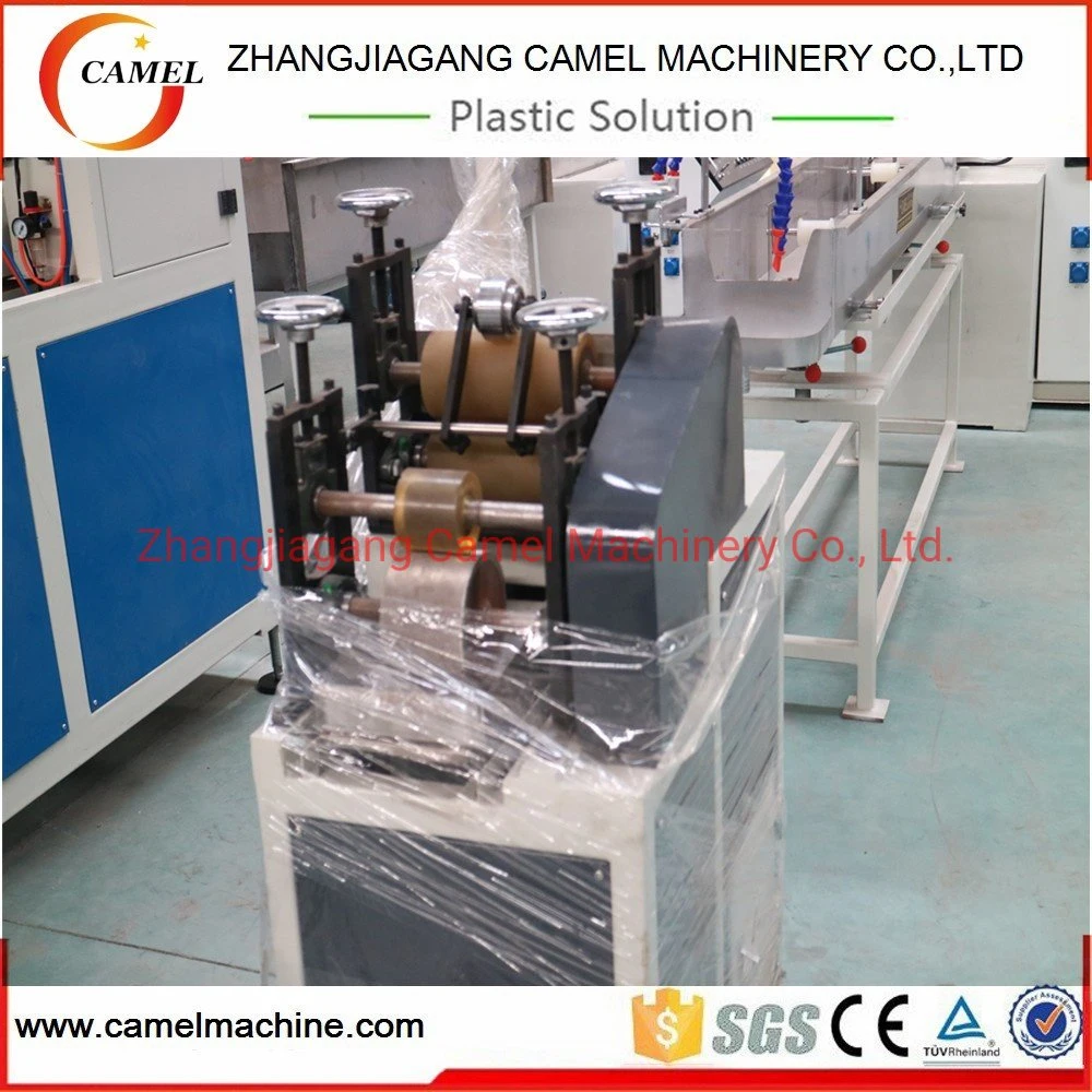 PVC Edge Banding Production Extrusion Line Furniture ABS PMMA Edge Band Making Machine