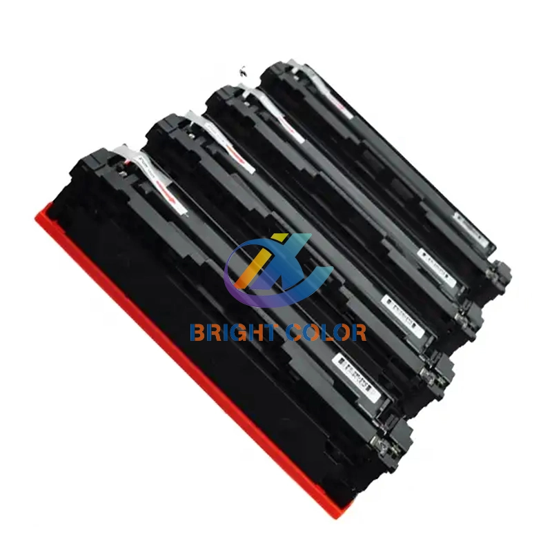 Toner 415A/W2030A/W2031A/W2032A/W2033A/415X Compatible Laser Color Toner Cartridge for HP Color LaserJet Pro MFP/M479