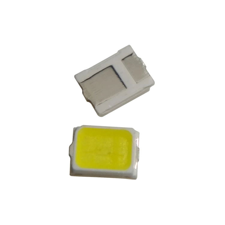 Teléfono móvil Flash LED SMD 2016 chips blancos 0,2 W/0,5 W 6000-6500K Chip LED Especificaciones