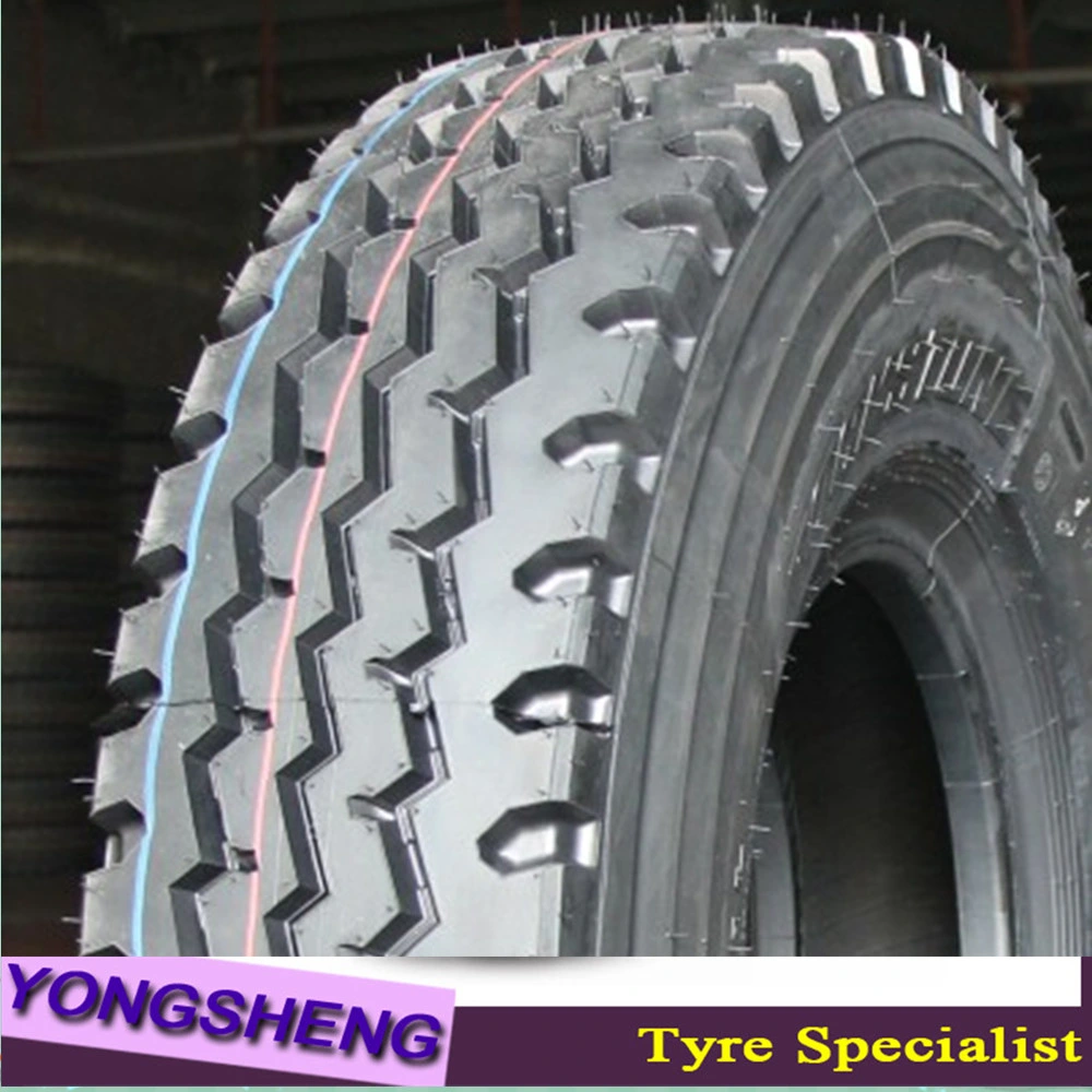 China Radial Truck Tyre TBR Tire 13r22.5 Heavy Duty Dumping Tyre