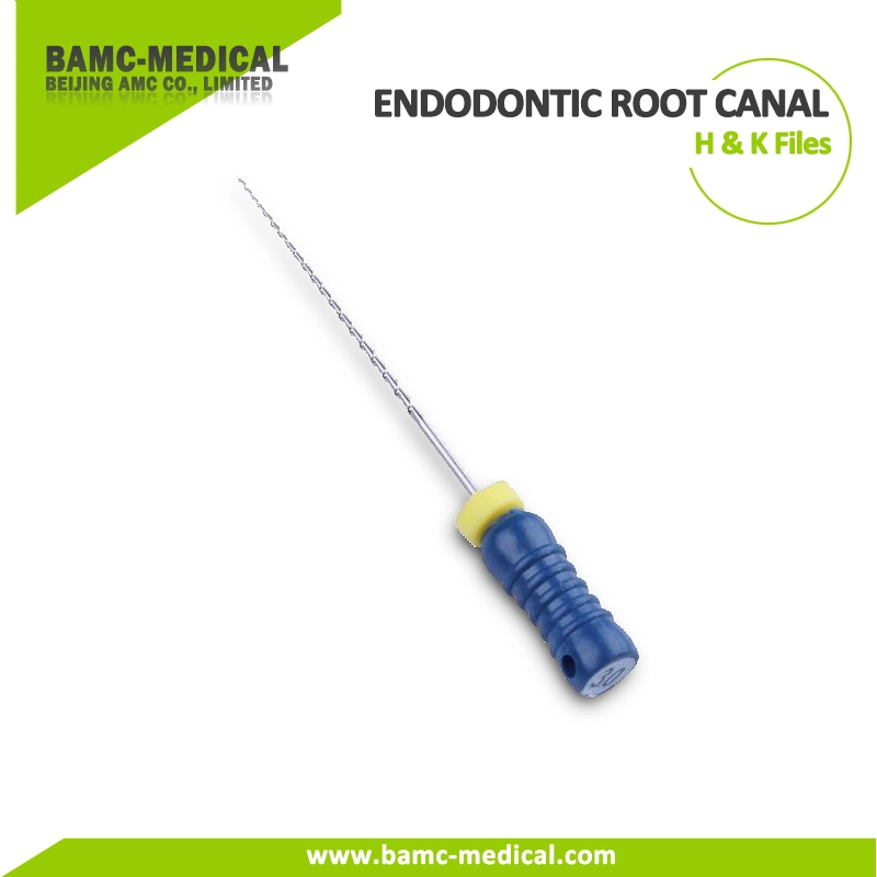 Dental Hand Engine Use Nickel Titanium K H Files Root Canal Endodontic