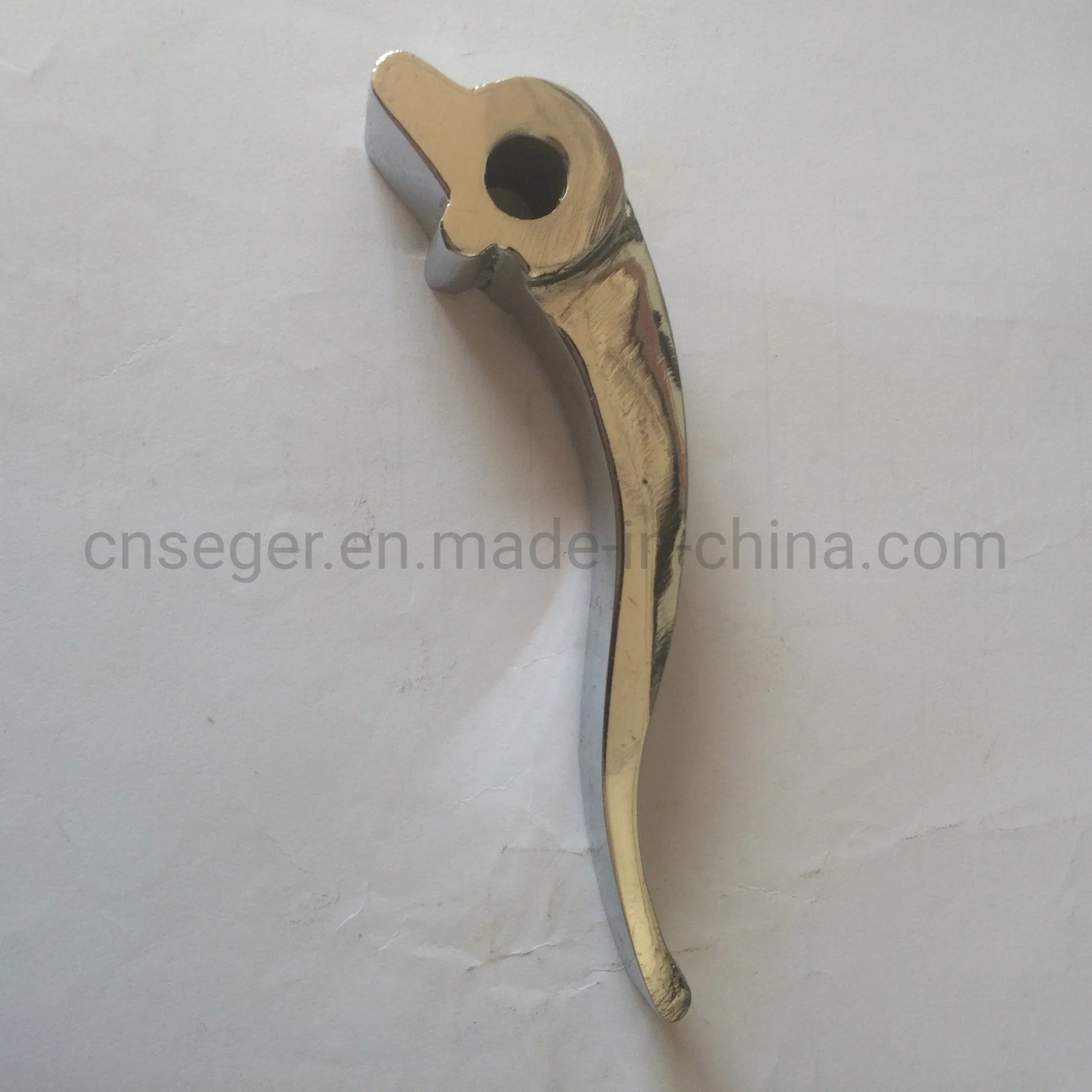 Customzed Polished Lost Wax Casting Stainless Steel Hinge with CNC Machining