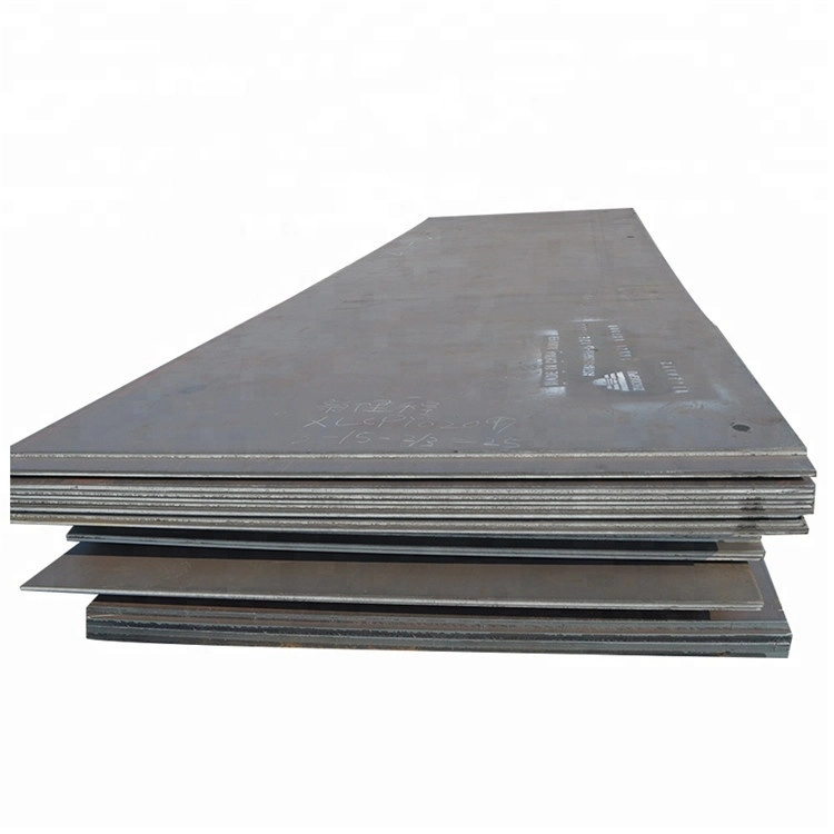 Q235B FC laminados a quente chapa galvanizada AISI 1020 laminados a quente Chapa de Aço Laminados a quente 8 polegada de aço carbono do tubo para Decortion