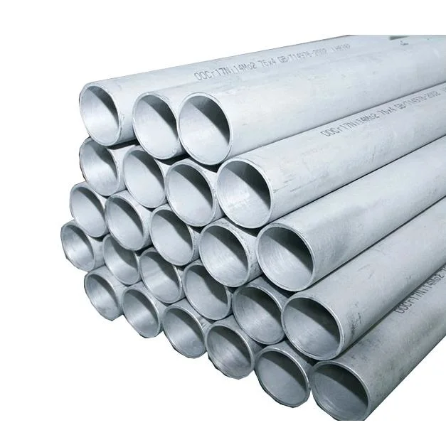 صناعة الطيران والصناعة الصناعية والكيمائية ASTM N06600 Inconel 600 Alloy/Stalلس/سلس/Nickel-Base Alloy/ ملحومة/دائرية