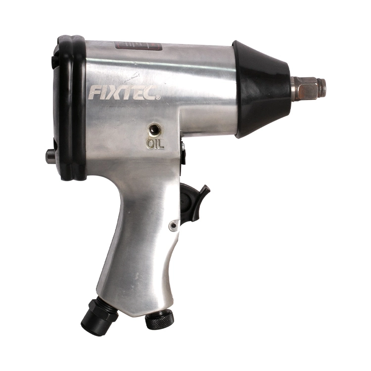 Fixtec 1/2" Drive Air Impact Wrench Lightweight Powerful Torque Output Pneumatic Gun Wrench