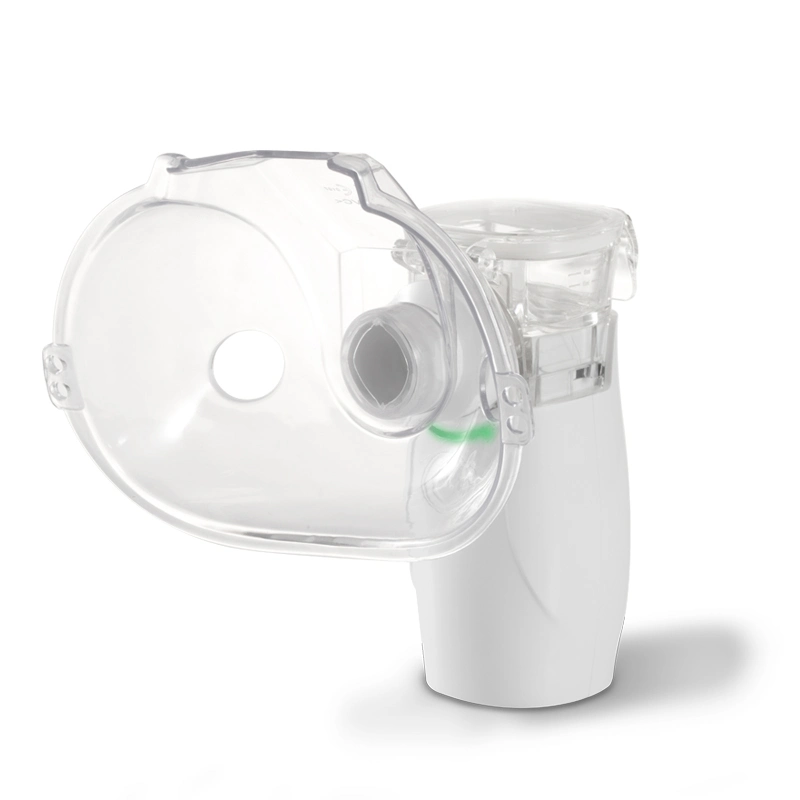 Equipo médico Nebulizador precios Rerecargable Pocket Mesh Nebulizer Machine