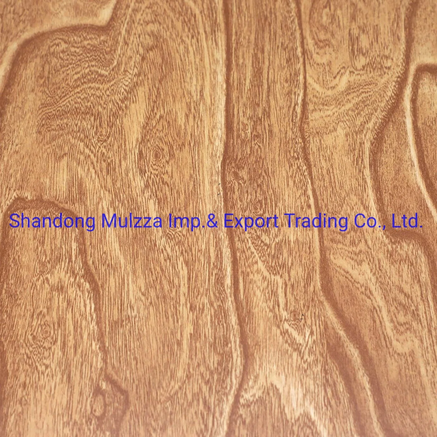 PVC /Wood Grain Melamine Impregnated Printed Paper for MDF Board