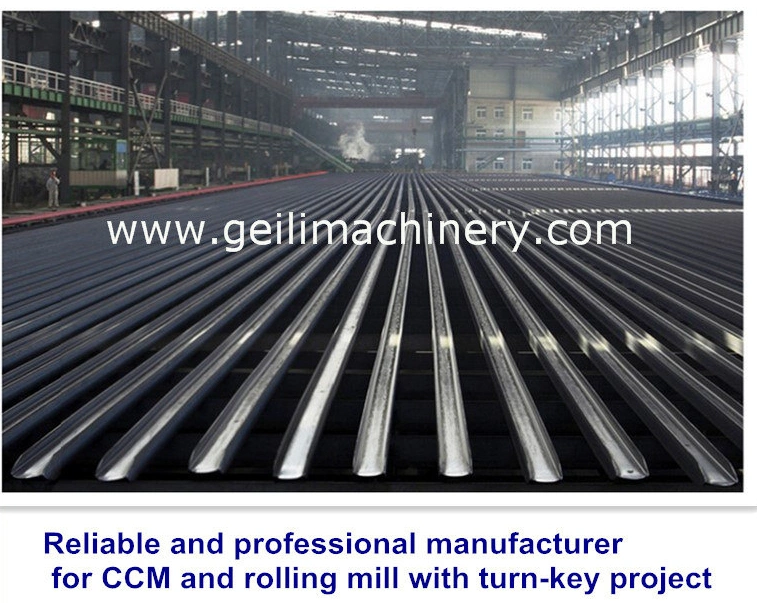 Deformed Steel Bar Walking Beam Type Cooling Bed