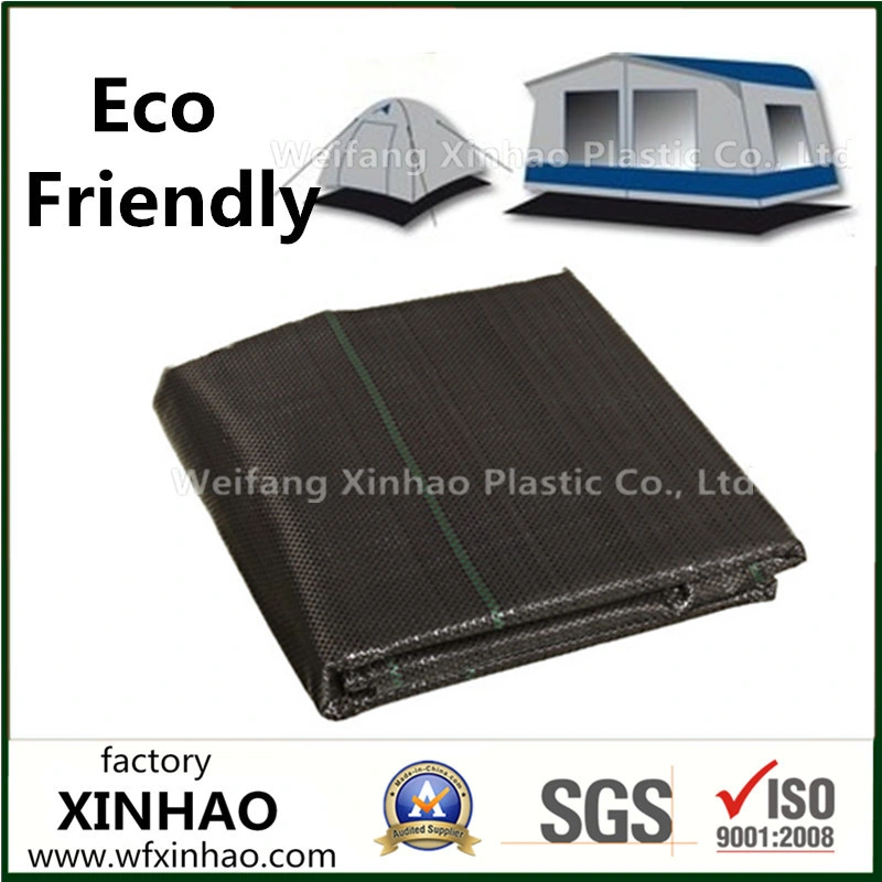 Eco-Friendly Camp Ground Cover Fabric with PAHs Test