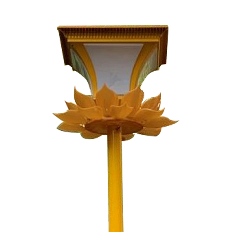 Lumière solaire de jardin lumière solaire tout en un seul voyant intégré lampe solaire, Panneau Solaire système d'alimentation du module de l'éclairage extérieur pour l'Énergie de l'enregistrement meilleur éclairage lumière 350W