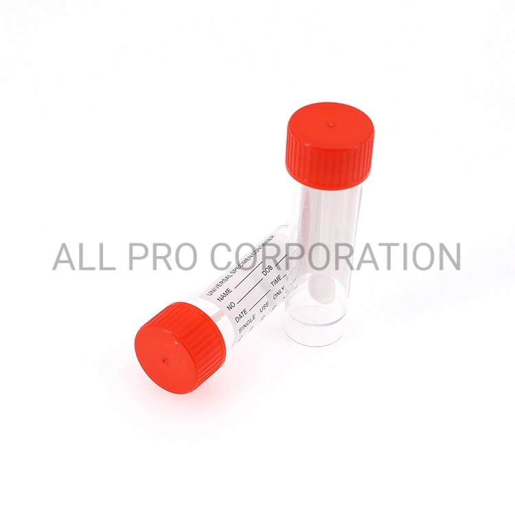 Disposable Medical Lab Use Stool Specimen Collection Cup