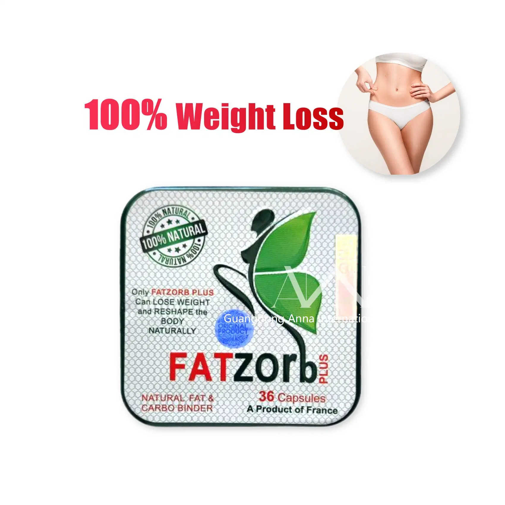 Таблетки для похудения Фатзорб таблетки для похудения таблетки для женщин капсулы для похудения для взрослых Продукт