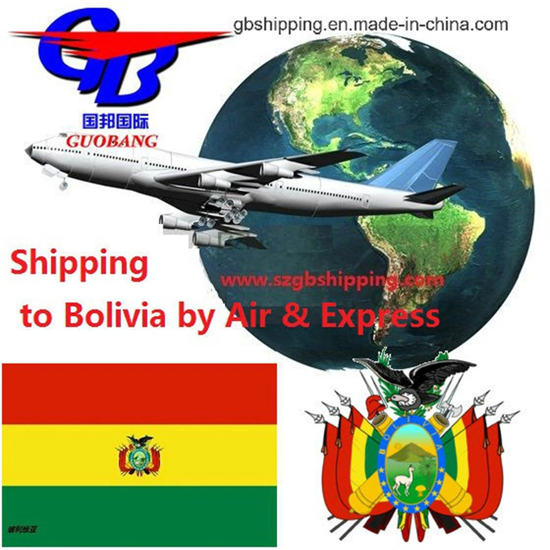 Air Freight From China to Bolivia
