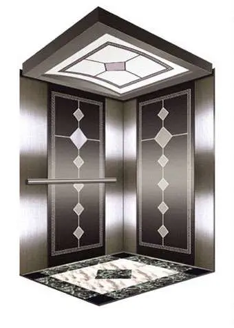 New Residential Passenger/Home Lifts Elevator with Good Price