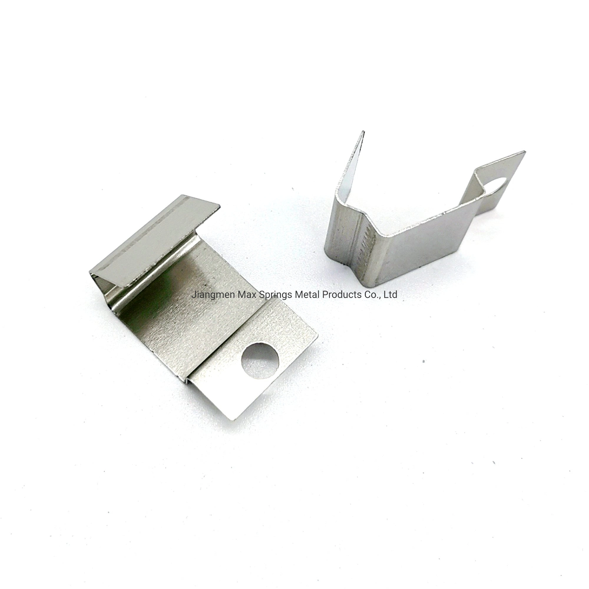 Original Factory Titanium Aluminum Steel Sheet Metal Fabrication Metal Parts