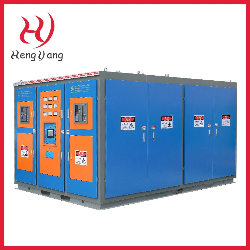 2020 Advanced 15% Energy Saving Kgcl Power Supply Cabinet for Industrial Electric Induction Melting Furnace