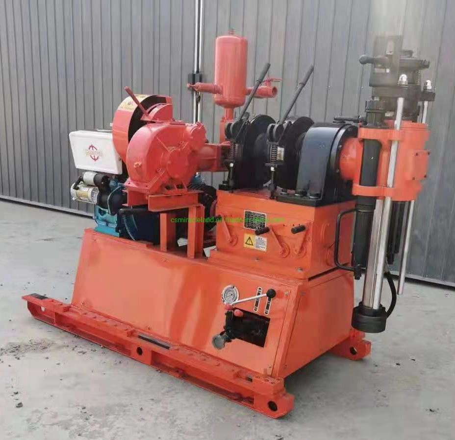 Gy-200 Portable Geotechnical Sample Core Drilling Equipment