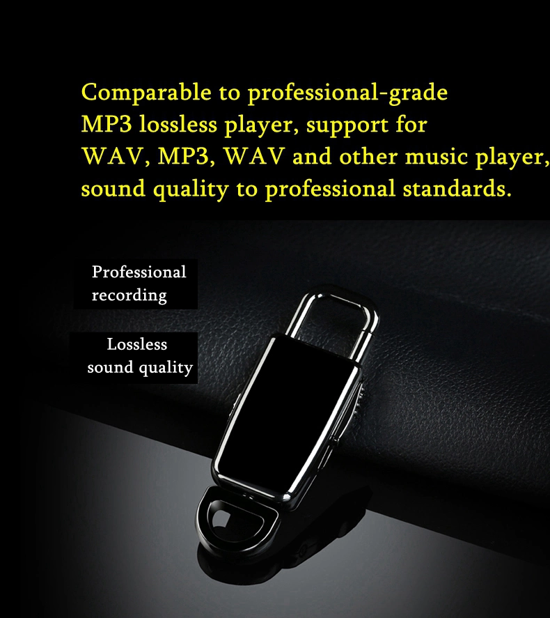 Audio Voice Recorder 8GB/16GB Professional Digital