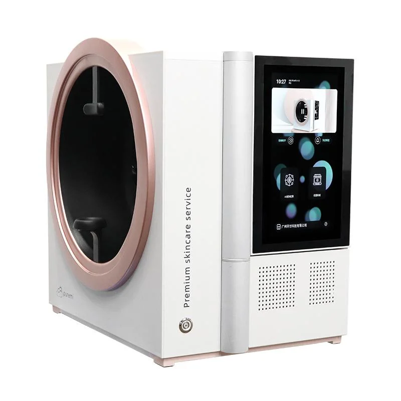 New Beauty Machine Trending Product 2023 Latest Mirror Skin Facial Skin Analyzer Bulk Price