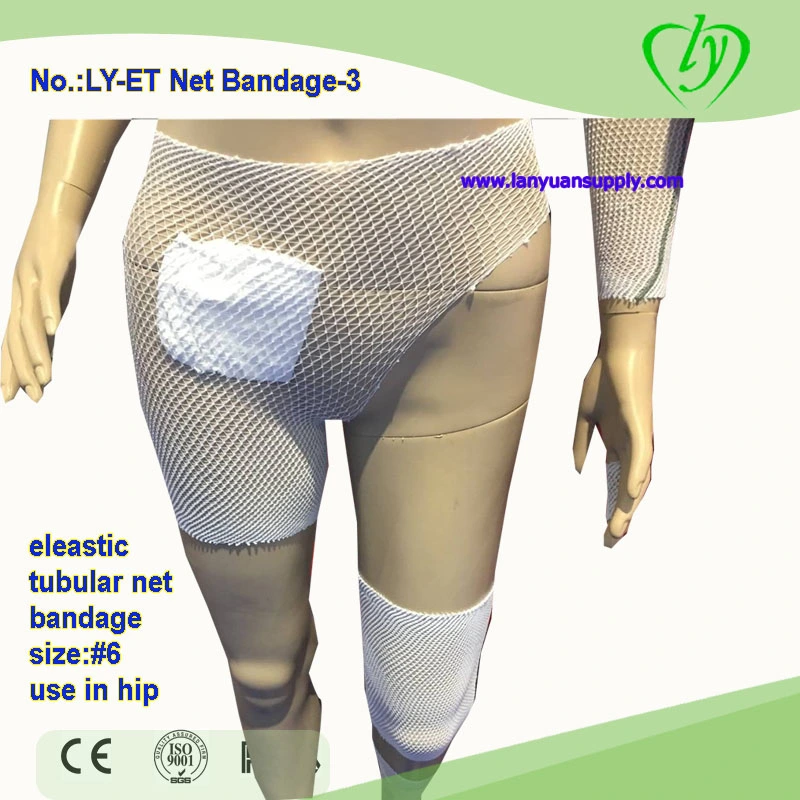 Elastic Reticular Bandage Tubular Net Bandage