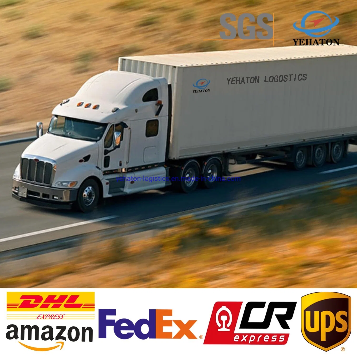 Professional International Transportation Cargo Logistics Agent Freight Forwarder, Experienced Truck/Air/Sea/Express Shipping Service to France Us UK Europe