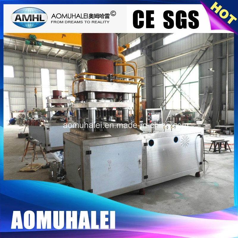 Automatic Metallurgy Powder Hydraulic Single Punch Tablet Press Machine