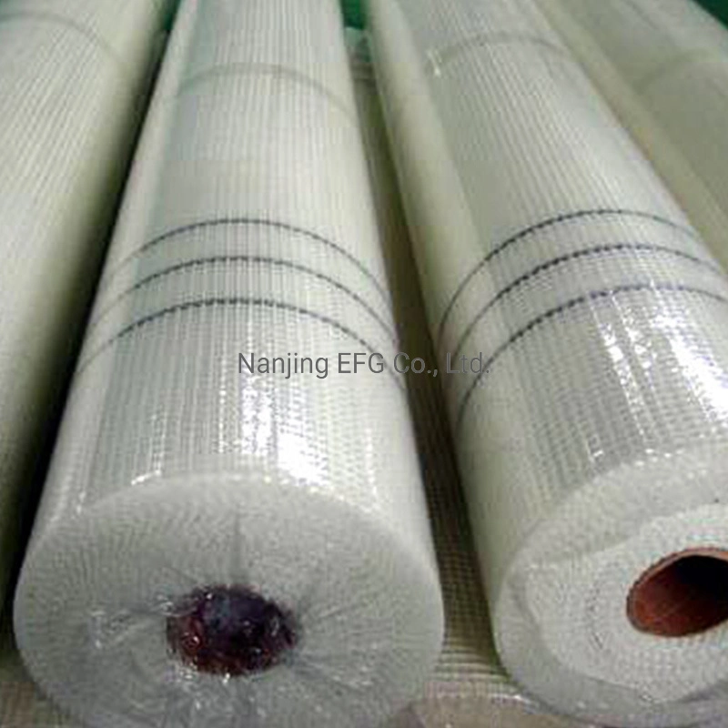 Alkali-Resistant Reinforcement Mesh Fiberglass Fabric