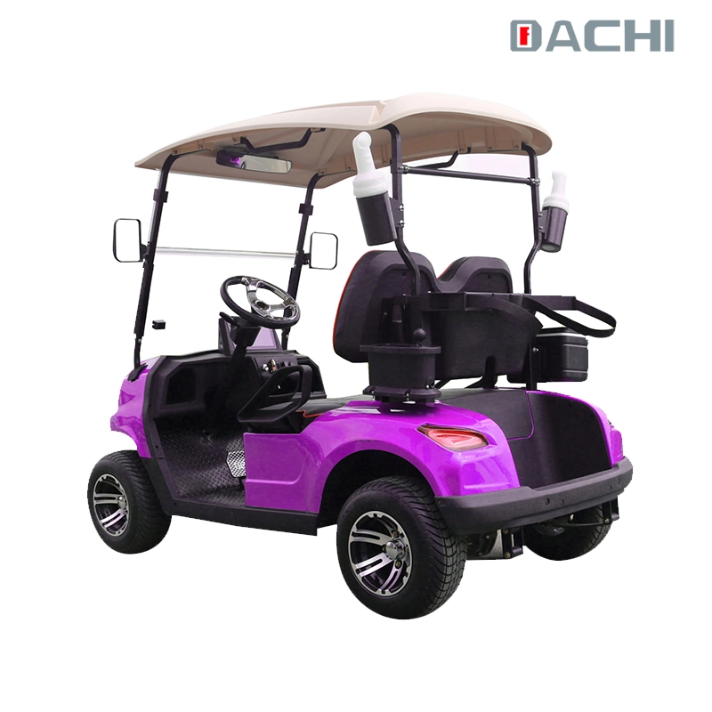 Factory Direct Sales Electric Golf Cart 2 Seats Forge G2 Golf Carts