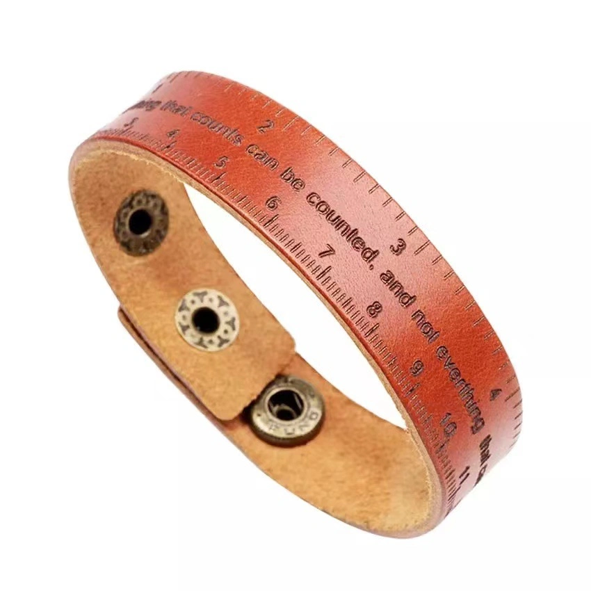 Faux Leather Mens Braided Wrap Viking Bangle Handmade Woven Wristband Bracelet