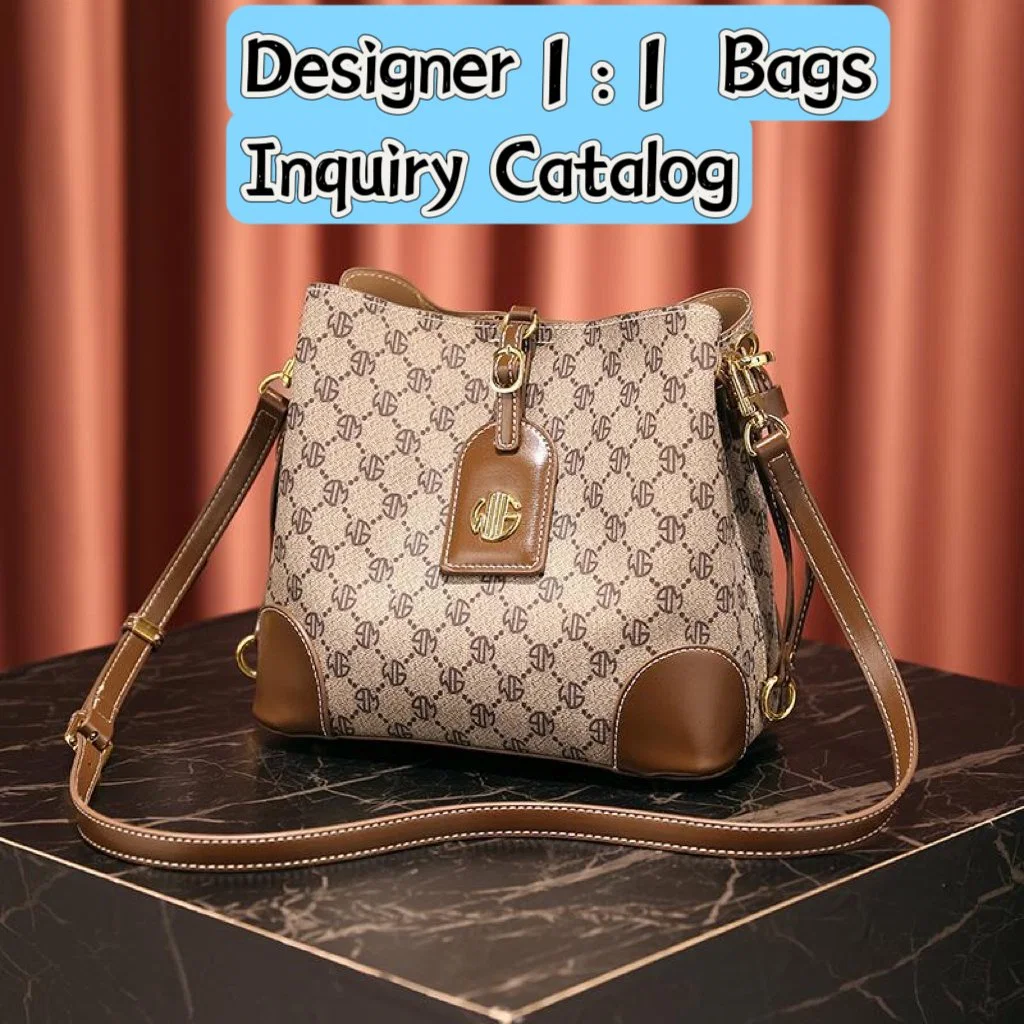 Designer Cowhide Leather Replica Online Store Wholesale 1: 1 Lvoer Handbag Ladies Replicas Bags Woman Tote Bag Handbags Famous Original 1: 1 Brand Bags