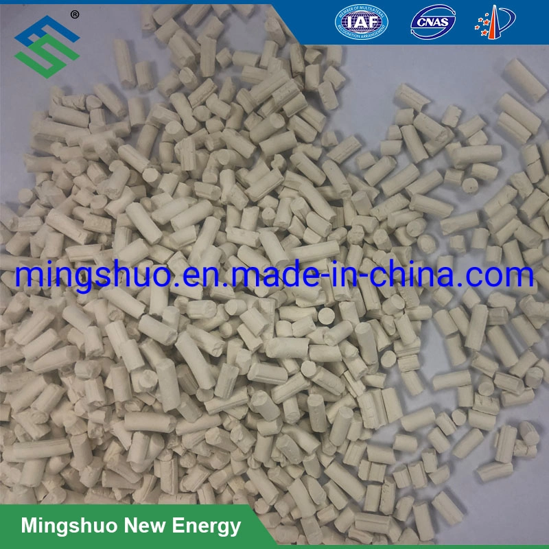 Adsorbents Zinc Oxide Desulfurization for Coal Chemical Industry Biogas