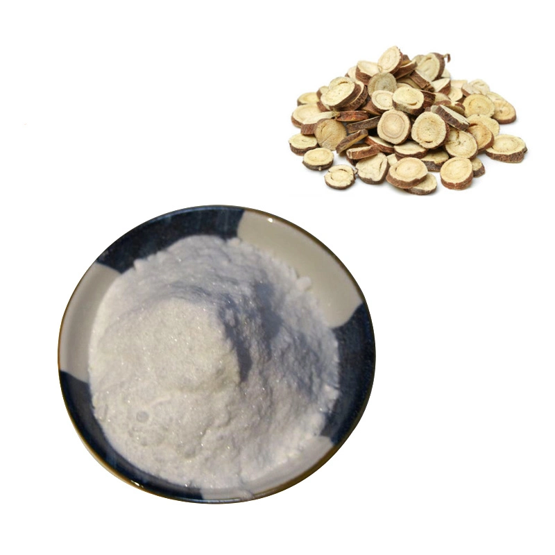 Licorice Root Extract Enoxolone/Glycyrrhetic Acid 98% Powder CAS 471-53-4