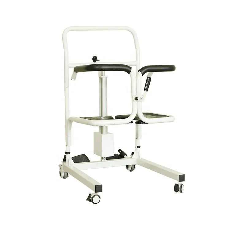Medical Home Care Patient Elderly Transfer Lift Chair for Patient