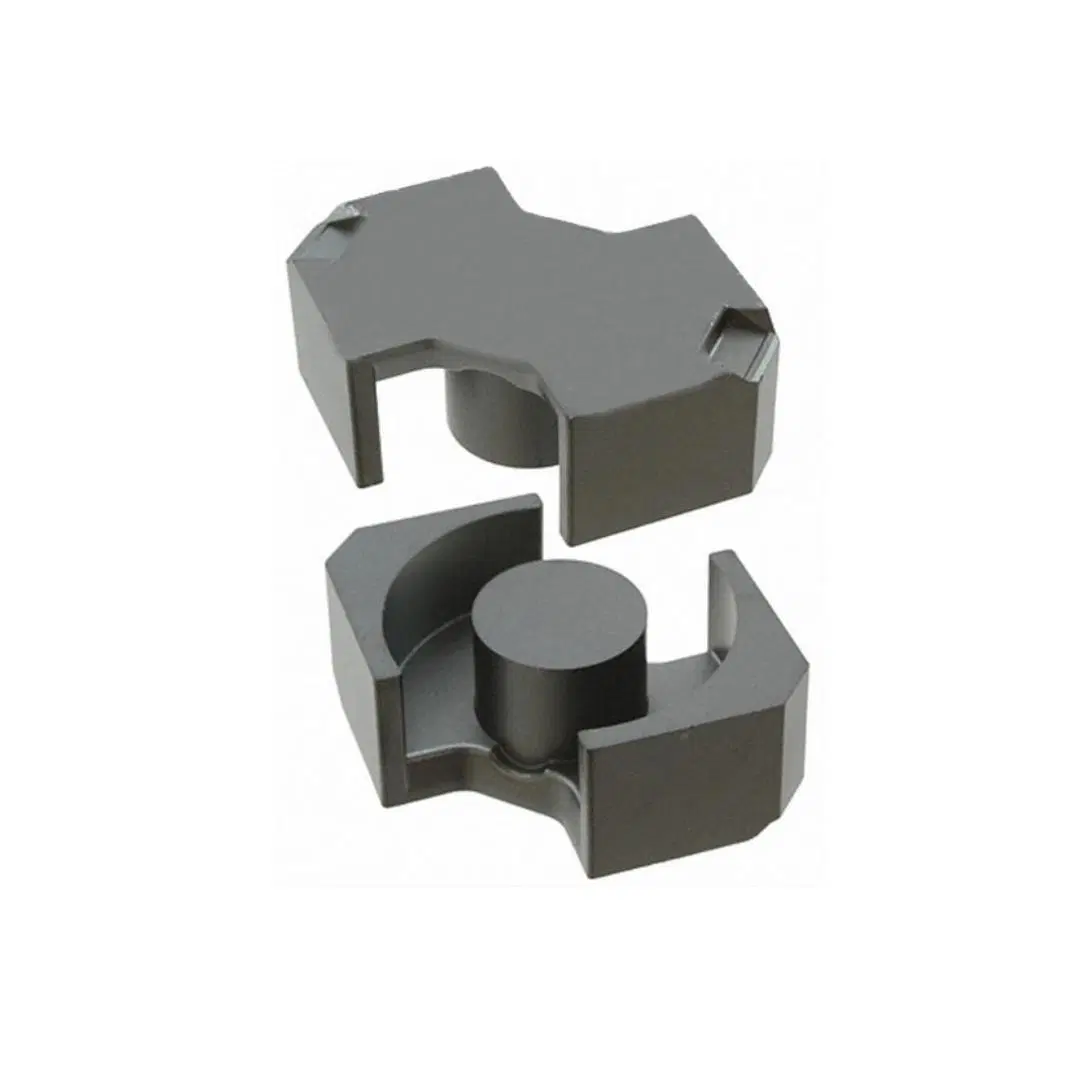 Permanent Magnet Soft Ferrite Cores Factory Direct Supply RM6 PC40 ferrite core