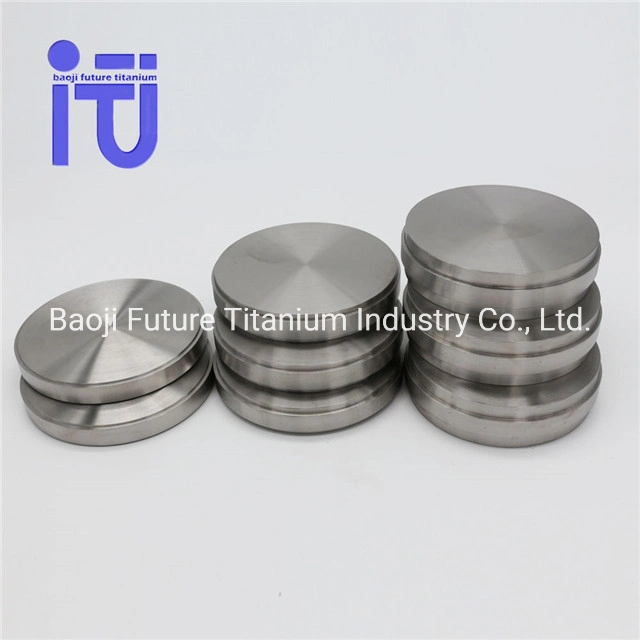 CNC Dental Hot Sale Dental CAD Cam Titanium Disc Titan Blank