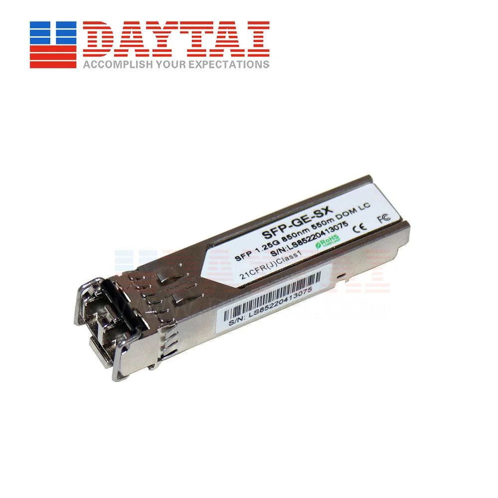 1310nm 10km SFP Module Fiber Transceiver 1.25g Gibc Compatiable with Cisco, Arista