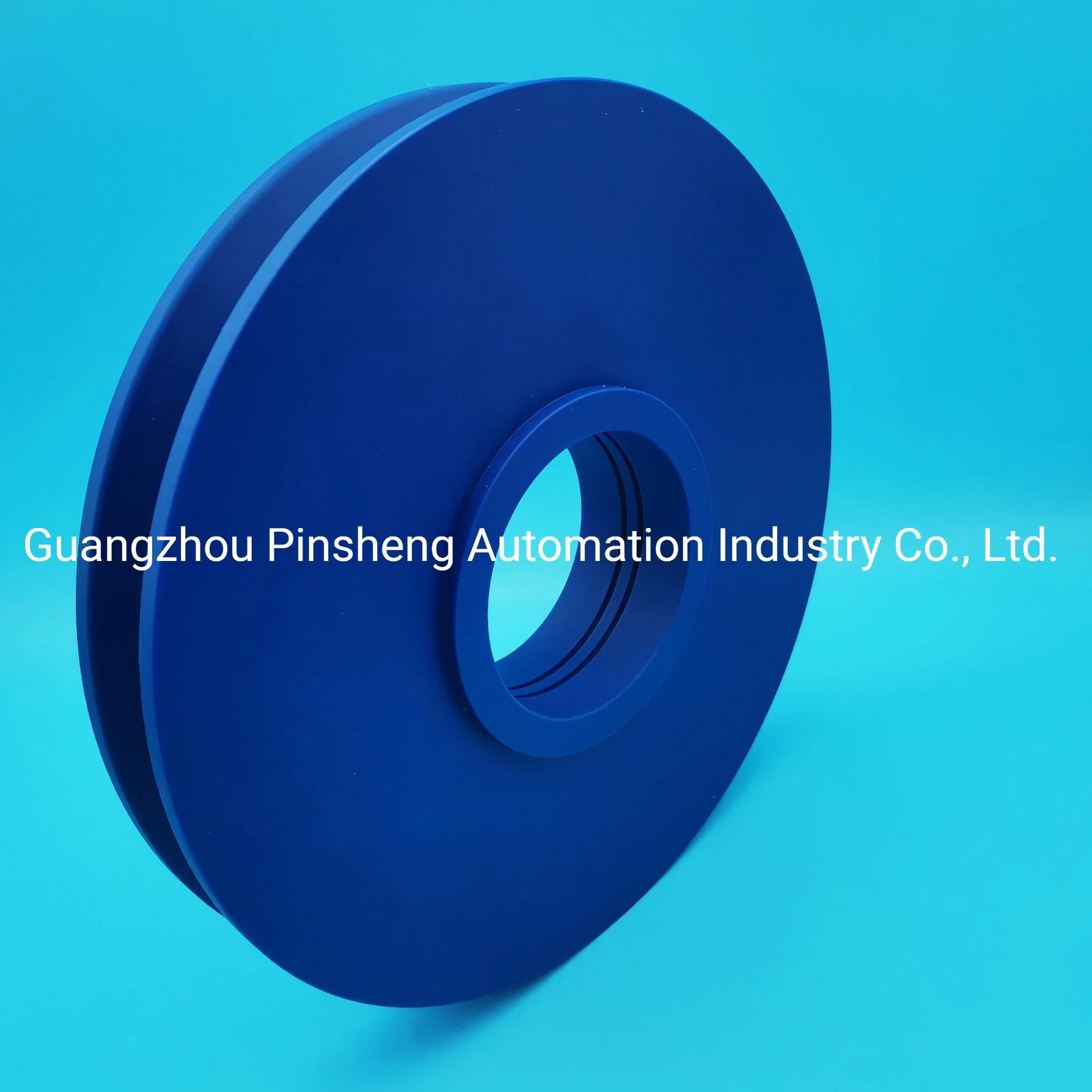 Guangzhou Pinsheng Fastener Carton Packaging personalizado de acuerdo con los requisitos del cliente Hoja de ruedas de HDPE UHMWPE