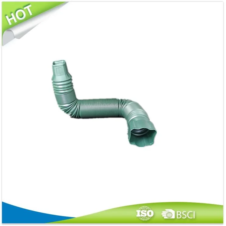 Tubo de drenaje Extension-White Downspout