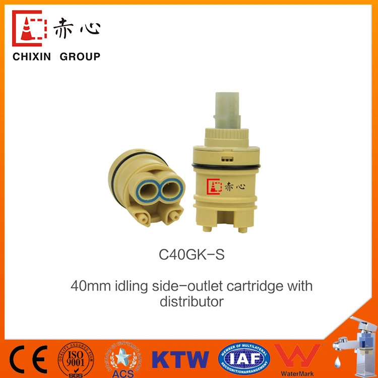 40mm Faucet Cartridge for Solar Water Heaters