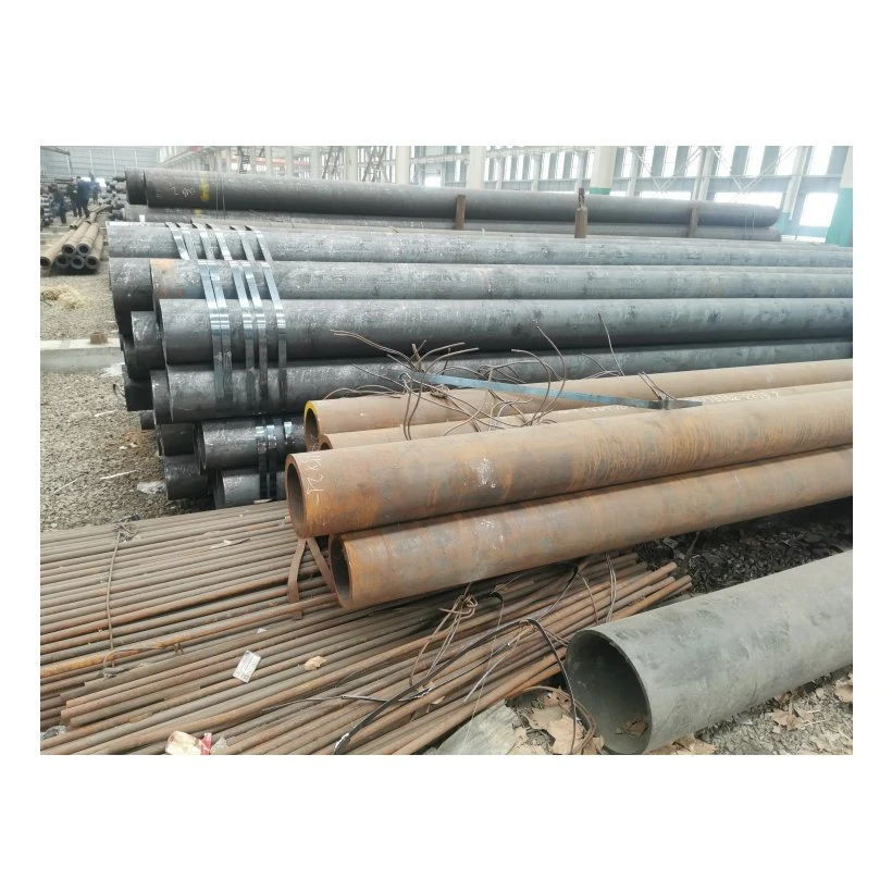 Hollow Tube Stainless Galvanized Large Diameter Carbon Steel Pipe Price