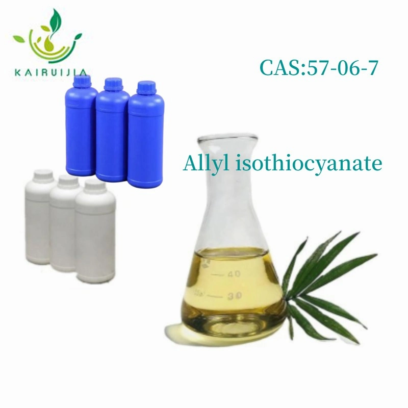 High quality/High cost performance  Food Additive Allyl Isothiocyanatel CAS: 57-06-7 with Free Sample