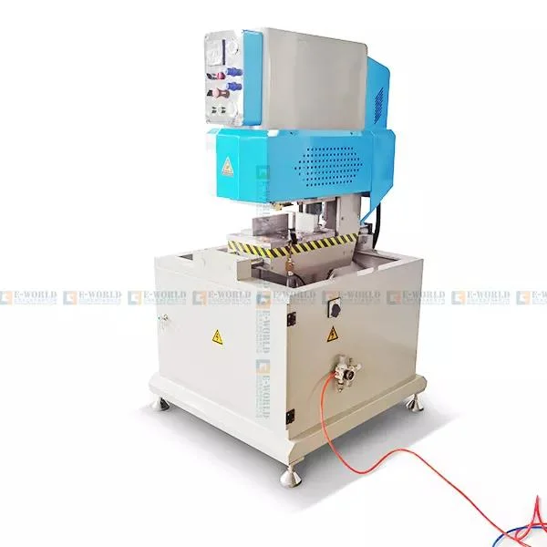 Single Head Seamless Welding Machine for PVC UPVC Profile Factory Direct Wholesale